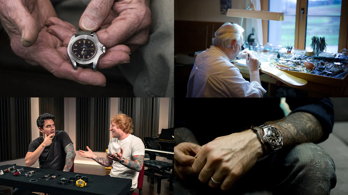 Timeless Watches, Curated for You